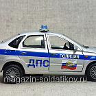 Лада Гранта ДПС Полиция (Q540-0093) (Q540-0093)