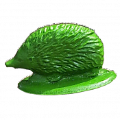 Солдатики из пластика Ёжик, Топленое молоко, Воины и битвы - фото