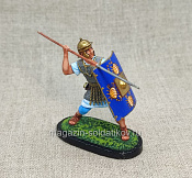 Римский воин с гладиусом - фото