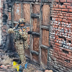 Виньетка «Бахмутская симфония» 54 мм (576-002) (576-002)