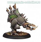 PIP 34087 Cryx Deathripper Bonejacks (2) PLASTIC BOX Warmachine. Фэнтези - фото