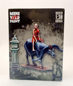 Маленький монах 1/30 MiniWarPaint (401-993) (401-993)