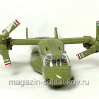 Конвертоплан Bell V-22 Osprey 1/72 (704-1581) (704-1581)