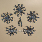 Солдатик из пластика Египетская армия(1/72) Инженер Басевич для Chintoys (CHT72004) (CHT72004)