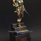 Сборная миниатюра из смолы Леди-пират, 75 мм, TRILOKA MINIATURES (TLK-75-027) (TLK-75-027)