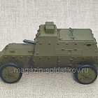 Бронеавтомобиль Руссо-Балт, 1/56, Артель АТ (АТ-116) (АТ-116)