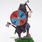 Берсерк с топором, 54 мм, Soldanir (QF0508) (QF0508)