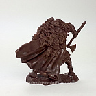 Викинг с сундуком (коричневый), 1:32, Солдатики Публия (54010PRPL) (54010PRPL )