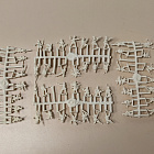 Солдатики из пластика Indian Infantry WWII (1/72) Strelets (М119) (М119)