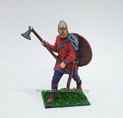 Викинг в бою, 54 мм, Soldanir - фото