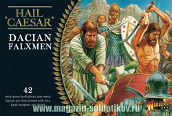 Дакские Фалькманы BOX Warlord (WGH-CE-09) (WGH-CE-09)