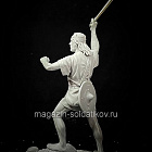 Сборная миниатюра из смолы Балеарский пращник 1, 54 мм, TRILOKA miniatures (TLK-54-041) (TLK-54-041)