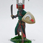 Генрих фон Теттинген, XIII в, 54 мм, Soldanir (QF0476) (QF0476)