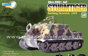 Масштабная модель в сборе и окраске Д Танк в сборе Sturmtiger (1/72) Dragon - фото