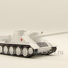 СУ-100, модель бронетехники 1/72 «Руские танки» №88