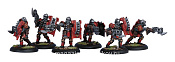 PIP 33046 Khador Assault Kommandos Unit BOX Warmachine. Фэнтези - фото
