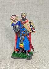 Король Тироля 54 мм - фото