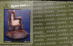 Figure base №1 Royal Model