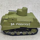 Бронеавтомобиль НИ-1 (Одесса, 1941), 1/56, Артель АТ (АТ-109) (АТ-109)