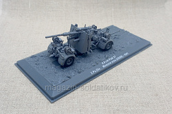 8.8 cm Flak 37 2.Pz.Div.Moscow area (USSR 1941) Altaya (Q307-171) (Q307-171)