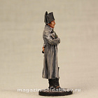 Миниатюра в росписи Император Франции Наполеон, 1812 г. 1:32 (МС0235.12.03.54) (МС0235.12.03.54)