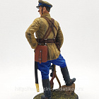 Миниатюра в росписи Майор кавалерии Красной армии, 1939-42 гг. СССР, 54 мм (НФ0168.14.01.54) (НФ0168.14.01.54)