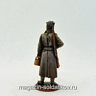 «Человек с ружьем» 1917 гг., 54 мм, Студия Большой полк (ИЛ0252.13.03.54) (ИЛ0252.13.03.54)