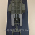 LR04 Танк Mark I с крышей - Lermont for RSM 1/43