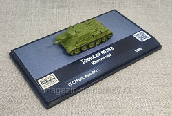 СУ-122 Курск, июль 1943 г. 1/100 Бронеколлекция (552-016) (552-016)