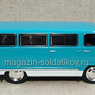 РАФ-977ДМ Латвия, Автолегенды СССР №47, 1:43, DeAgostini (307-188) (307-188)