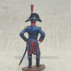 Artillerie, Corps des Armuriers Capitaine 1805 HOBBY& WORK 1/32