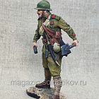 Русский штурмовик 1916-1917 гг., 75 мм, Студия Большой полк (ИЛ2579.13.02.75) (ИЛ2579.13.02.75)