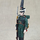 №150 - Гренадер батальона императорской милиции, 1806-1808 гг.