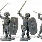 Сборные фигуры из пластика Ancient Gallic Warriors Victrix (VXA030) (VXA030)