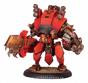 PIP 33082 Khador Torch Character Heavy Warjack Upgrade Kit BOX Warmachine. Фэнтези - фото