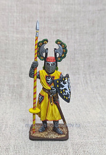 Вальтер фон Клинген, 54 мм, Студия Большой полк - фото