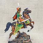 Миниатюра из олова Генерал Лассаль, 1809 г, 54 мм, Студия Большой полк (ИЛ2260.12.03.54) (ИЛ2260.12.03.54)