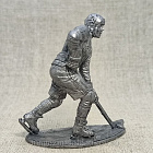 Миниатюра из олова Хоккеист, 54 мм, EK Castings (SPT-07) (SPT-07)