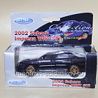 42342 Subaru Impreza WRX STi 1/34 Welly (QGM-024) (QGM-024)