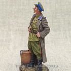Родной перрон, 54 мм, Студия Большой полк (ИЛ1739.14.01.54) (ИЛ1739.14.01.54)