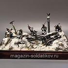 Диорама «Березина» 54 мм (576-001) (576-001)