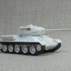 Т-34-85, модель бронетехники 1/72 «Руские танки» №63