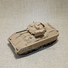 Масштабная модель в сборе и окраске М3 Брэдли (США, 1991), 1:72, Боевые машины мира (БММ14) (БММ14)