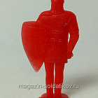 Богатыри пешие, Ледовое побоище (красные) (704-1108/8) (704-1108/8)