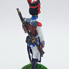 Сапер 2-го пехотного полка, Берг, 1807-12 гг. 54 мм, Soldanir (QF0489) (QF0489)