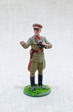 Генерал-полковник Конев 1941 г. 54 мм - фото