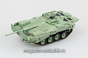 Масштабная модель в сборе и окраске Танк Strv-103B 1:72 Easy Model - фото