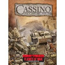 Cassino, Flames of War