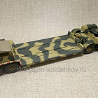 Масштабная модель в сборе и окраске Sd.Ah.116, 1:72, Боевые машины мира (БММ-СВ) (БММ-СВ)