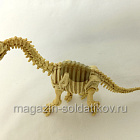 Диплодок-скелет (704-1348) (704-1348)